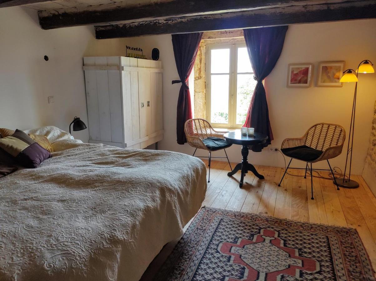Chateau D'Impasse Laferte-sur-Amance Экстерьер фото