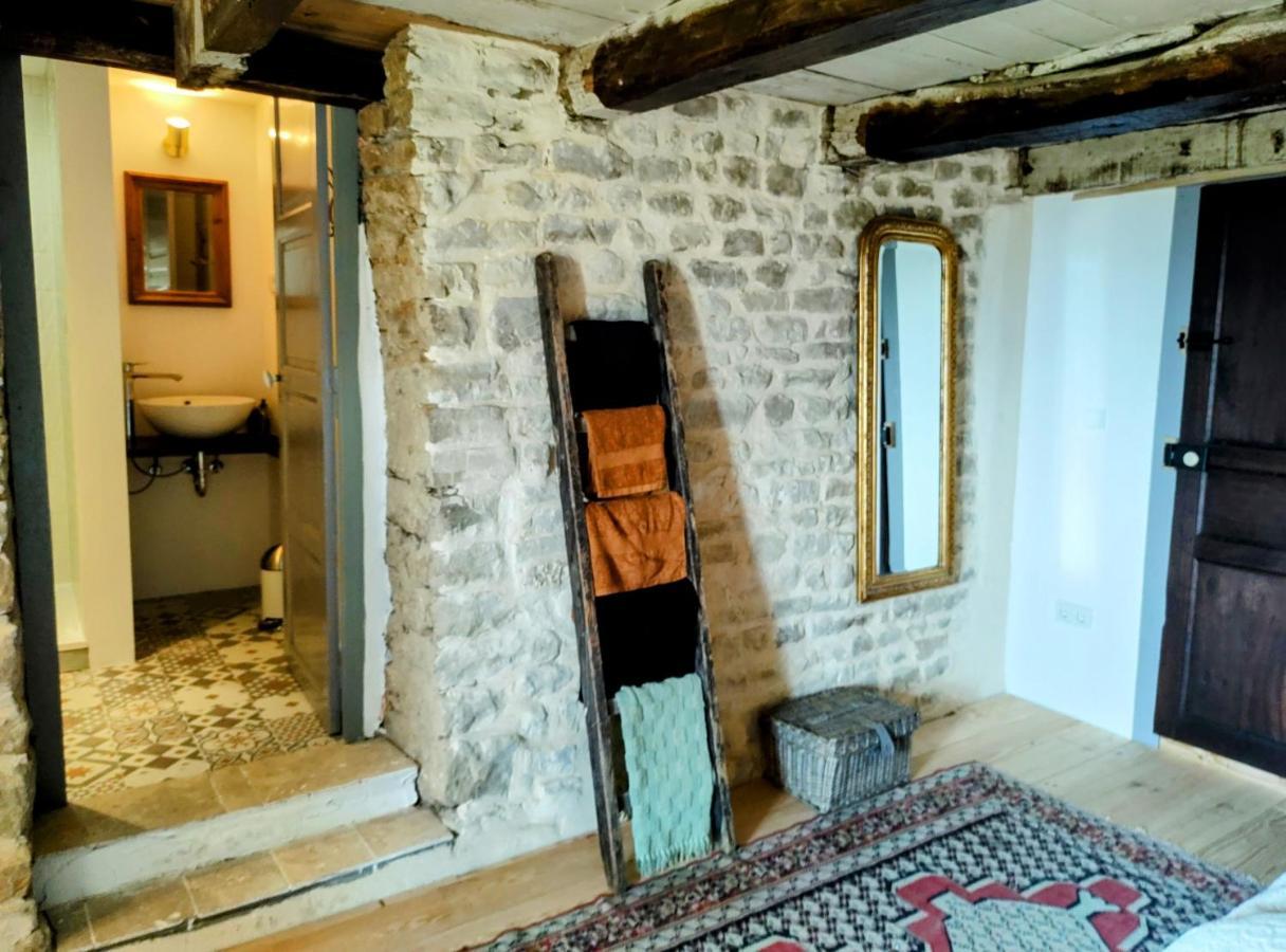 Chateau D'Impasse Laferte-sur-Amance Экстерьер фото